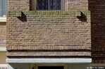 Detail zijgevel.
<br/>
Gert-Jan Lobbes, 2020